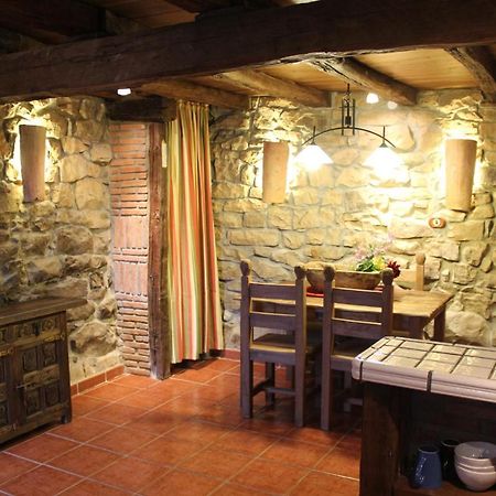 Вілла El Refugio De Luena San Miguel de Luena Екстер'єр фото