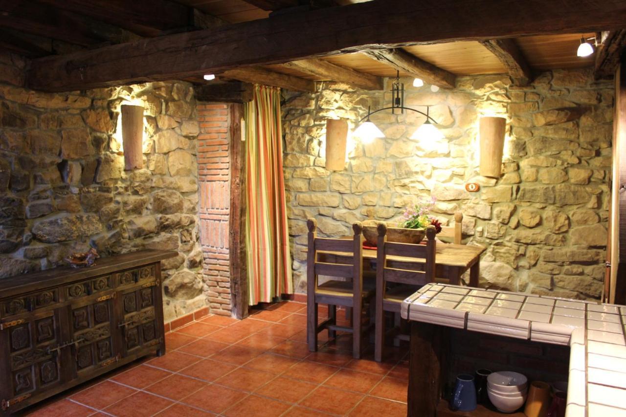 Вілла El Refugio De Luena San Miguel de Luena Екстер'єр фото