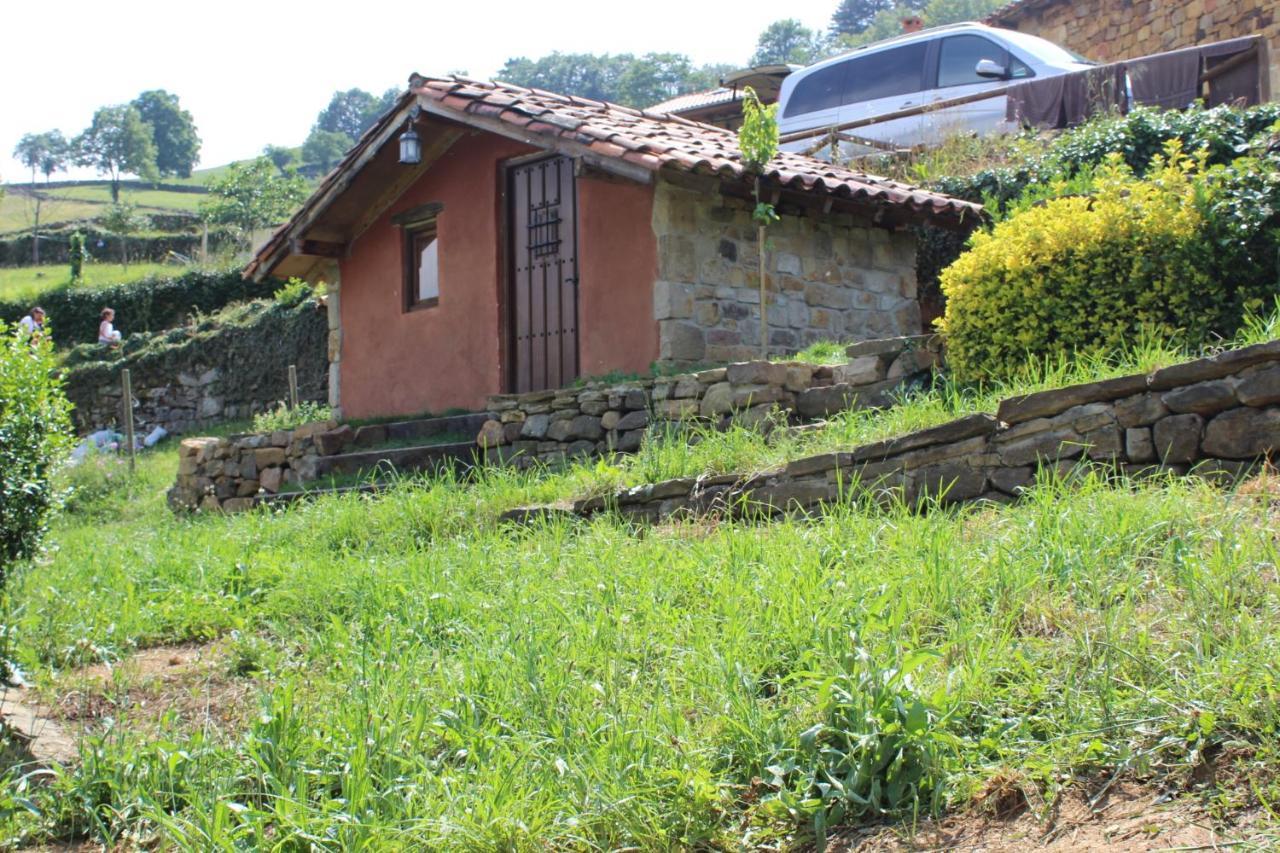 Вілла El Refugio De Luena San Miguel de Luena Екстер'єр фото