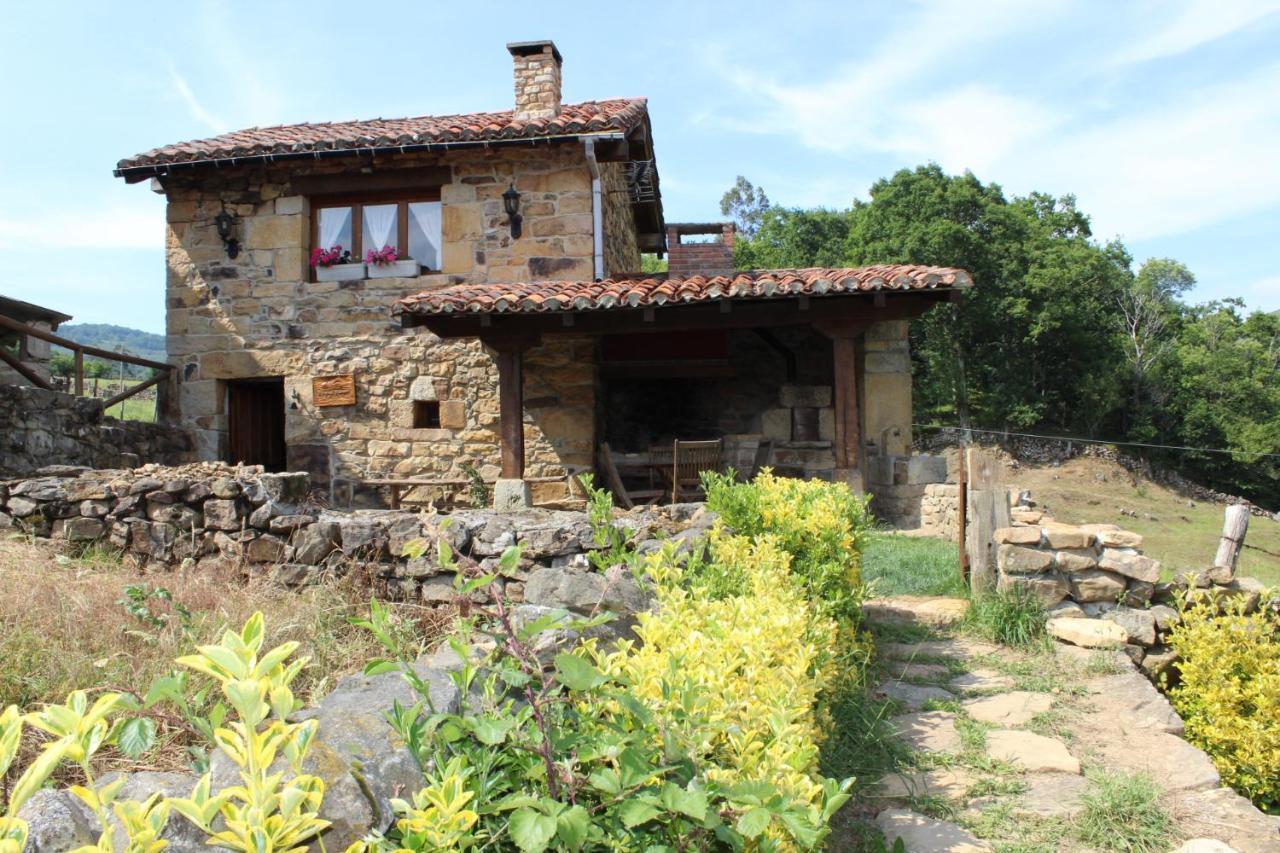 Вілла El Refugio De Luena San Miguel de Luena Екстер'єр фото