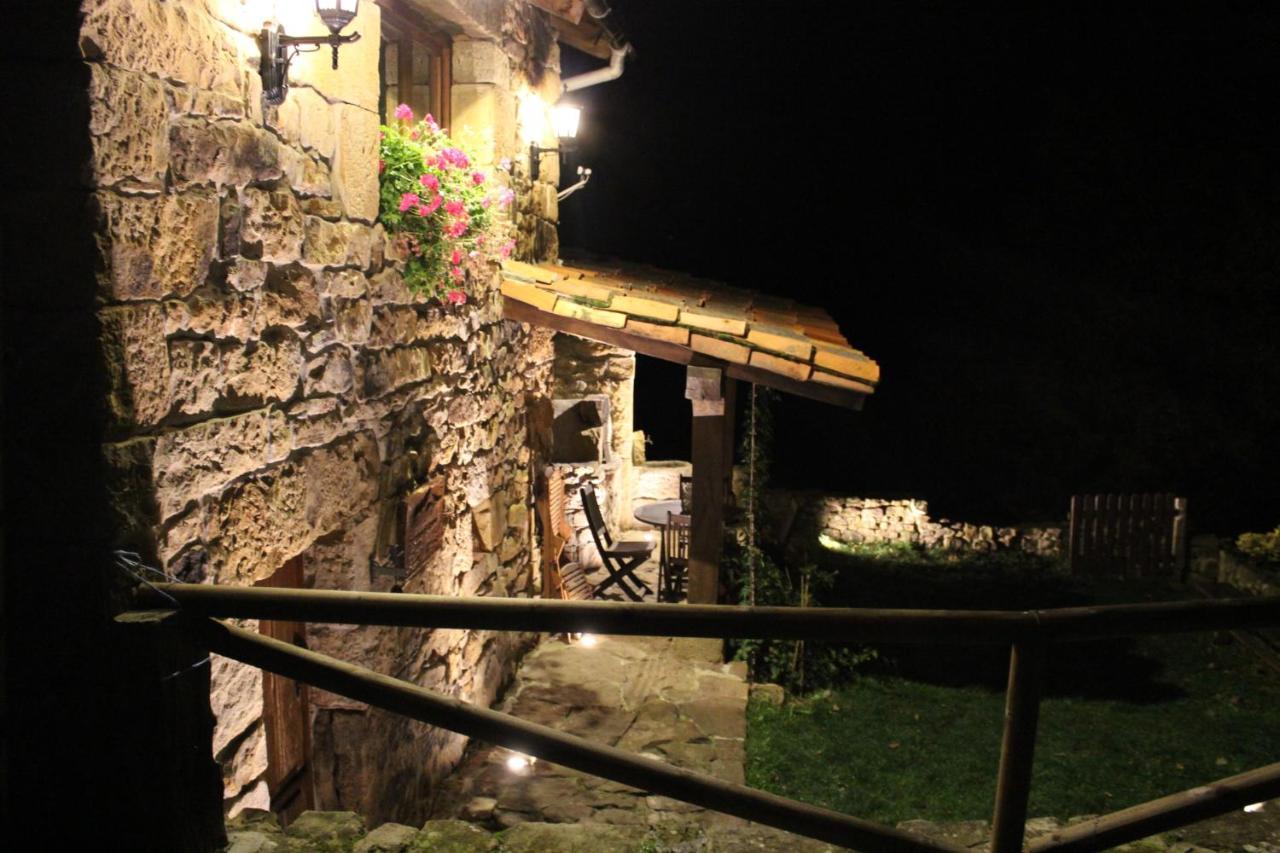 Вілла El Refugio De Luena San Miguel de Luena Екстер'єр фото