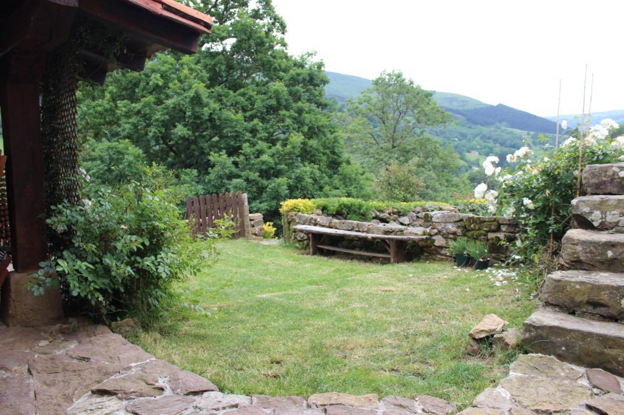 Вілла El Refugio De Luena San Miguel de Luena Екстер'єр фото