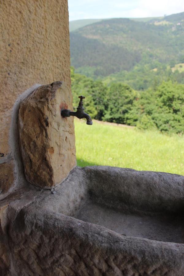 Вілла El Refugio De Luena San Miguel de Luena Екстер'єр фото