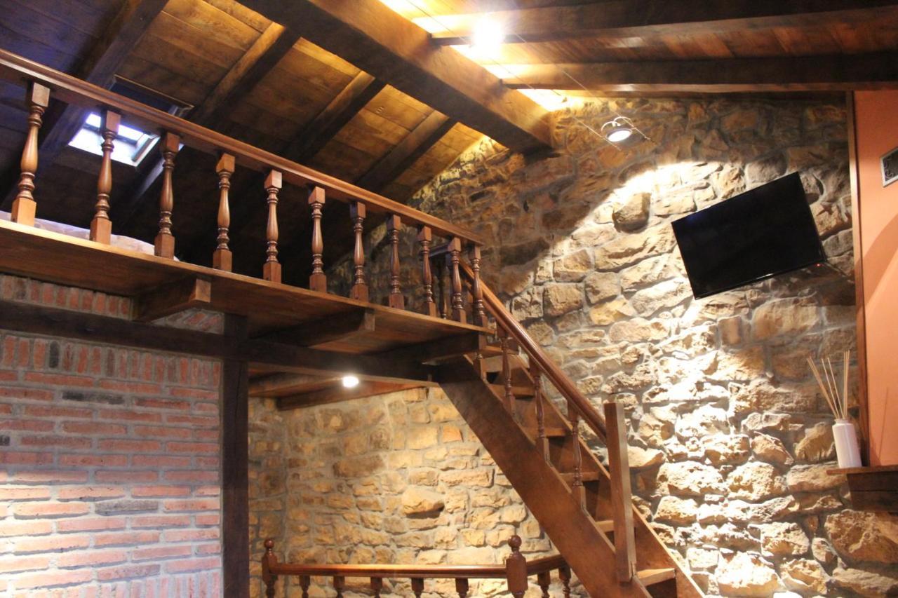 Вілла El Refugio De Luena San Miguel de Luena Екстер'єр фото