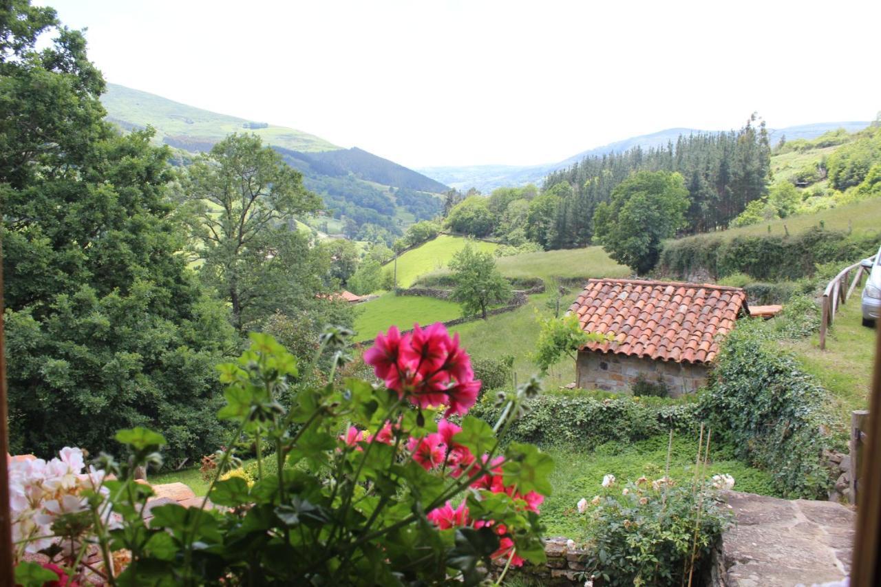 Вілла El Refugio De Luena San Miguel de Luena Екстер'єр фото