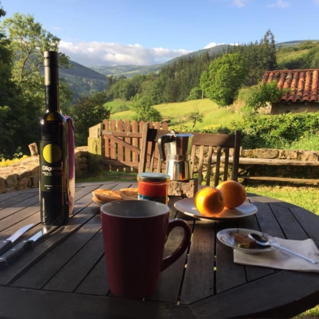Вілла El Refugio De Luena San Miguel de Luena Екстер'єр фото