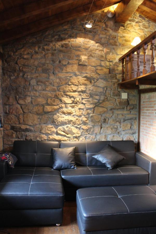 Вілла El Refugio De Luena San Miguel de Luena Екстер'єр фото