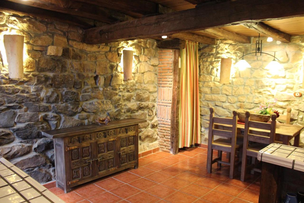 Вілла El Refugio De Luena San Miguel de Luena Екстер'єр фото