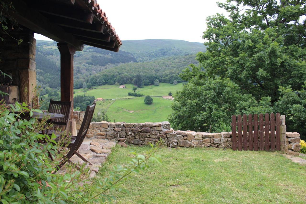 Вілла El Refugio De Luena San Miguel de Luena Екстер'єр фото