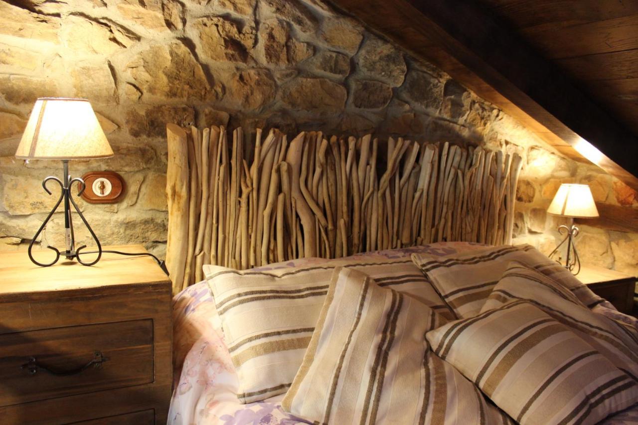 Вілла El Refugio De Luena San Miguel de Luena Екстер'єр фото