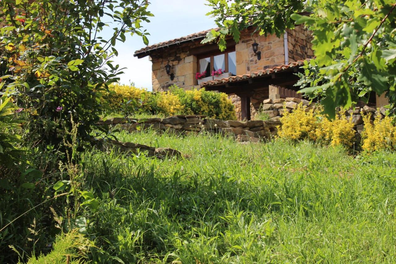 Вілла El Refugio De Luena San Miguel de Luena Екстер'єр фото