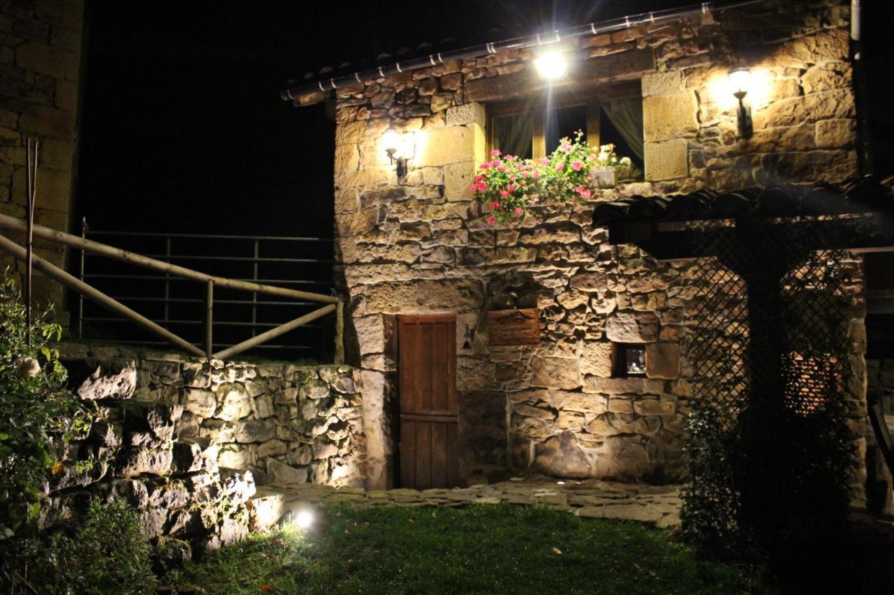 Вілла El Refugio De Luena San Miguel de Luena Екстер'єр фото