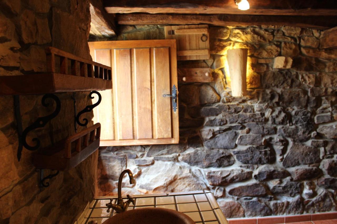 Вілла El Refugio De Luena San Miguel de Luena Екстер'єр фото